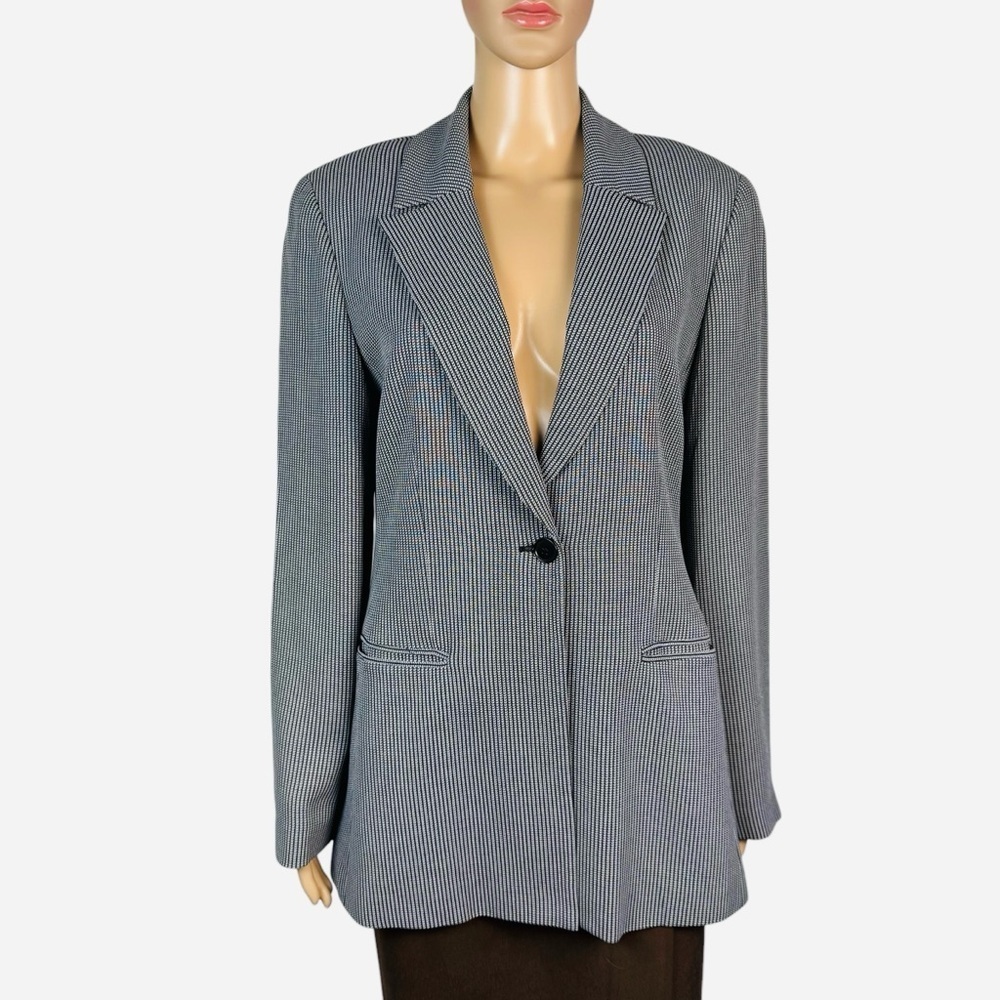 Saks Fifth Avenue Folio Collection Blazer Size 10